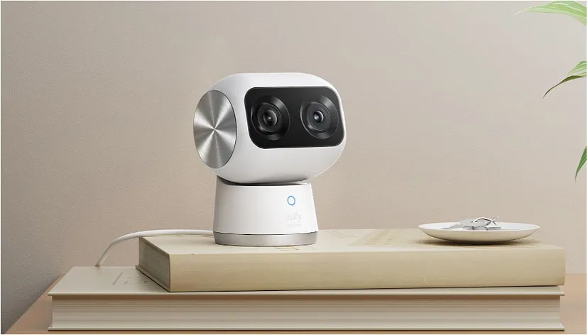 AI Security Camera: 