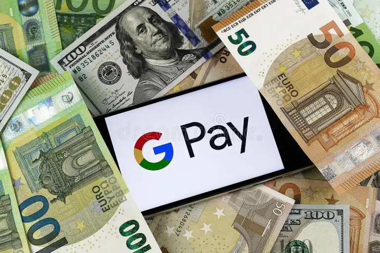 Google pay lone