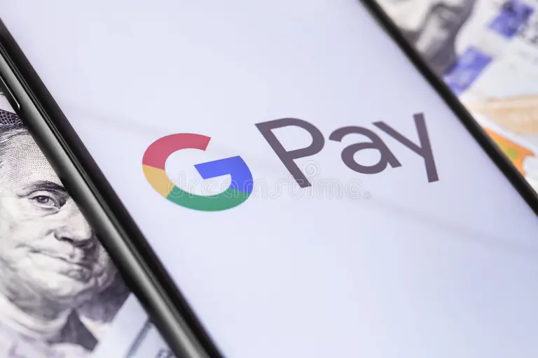 Google pay lone: