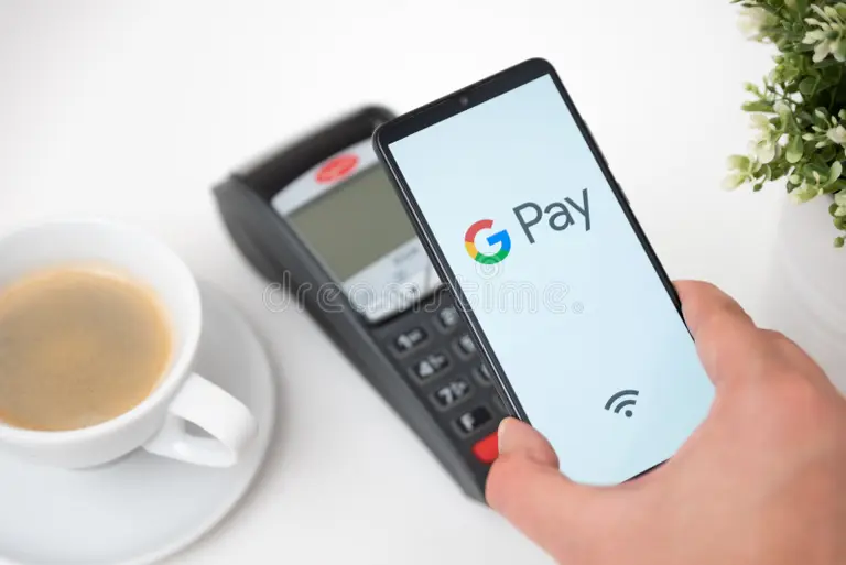 Google pay lone: