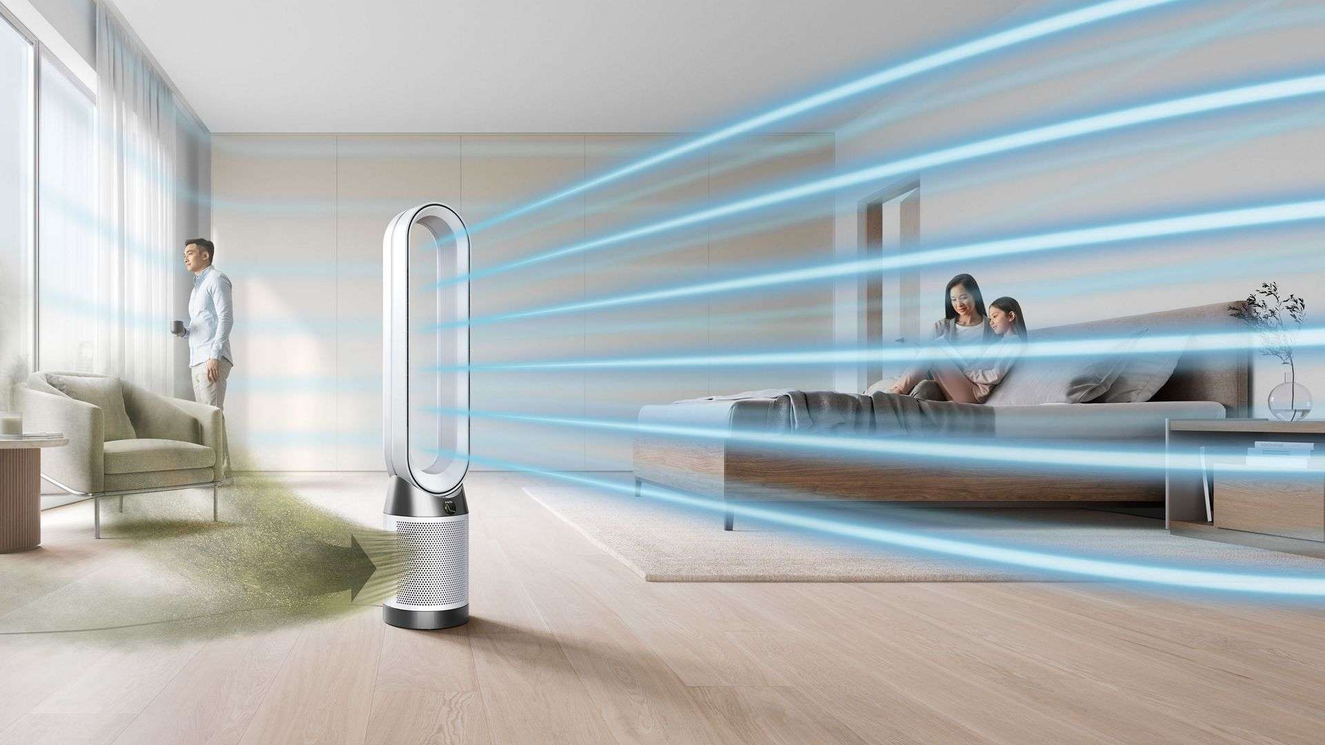 Dyson Purifier Cool Gen1: