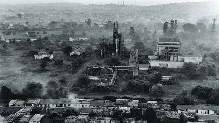 Bhopal Gas Tragedy Series