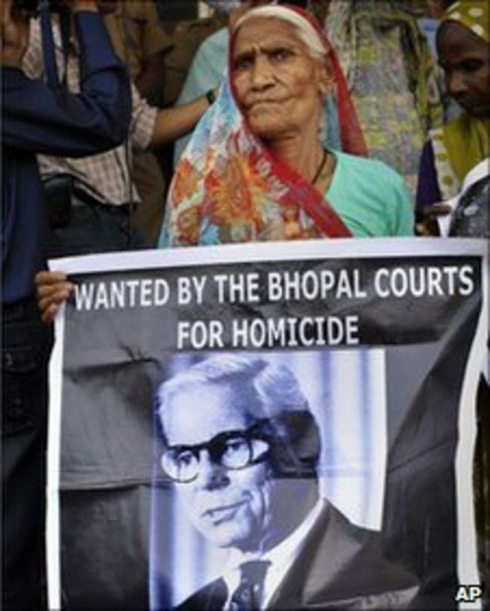 Bhopal Gas Tragedy Series