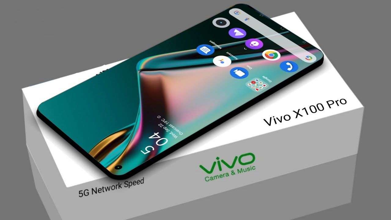 Vivo x100 Launch Date in India