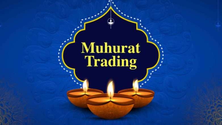 Diwali Muhurat Trading 2023: