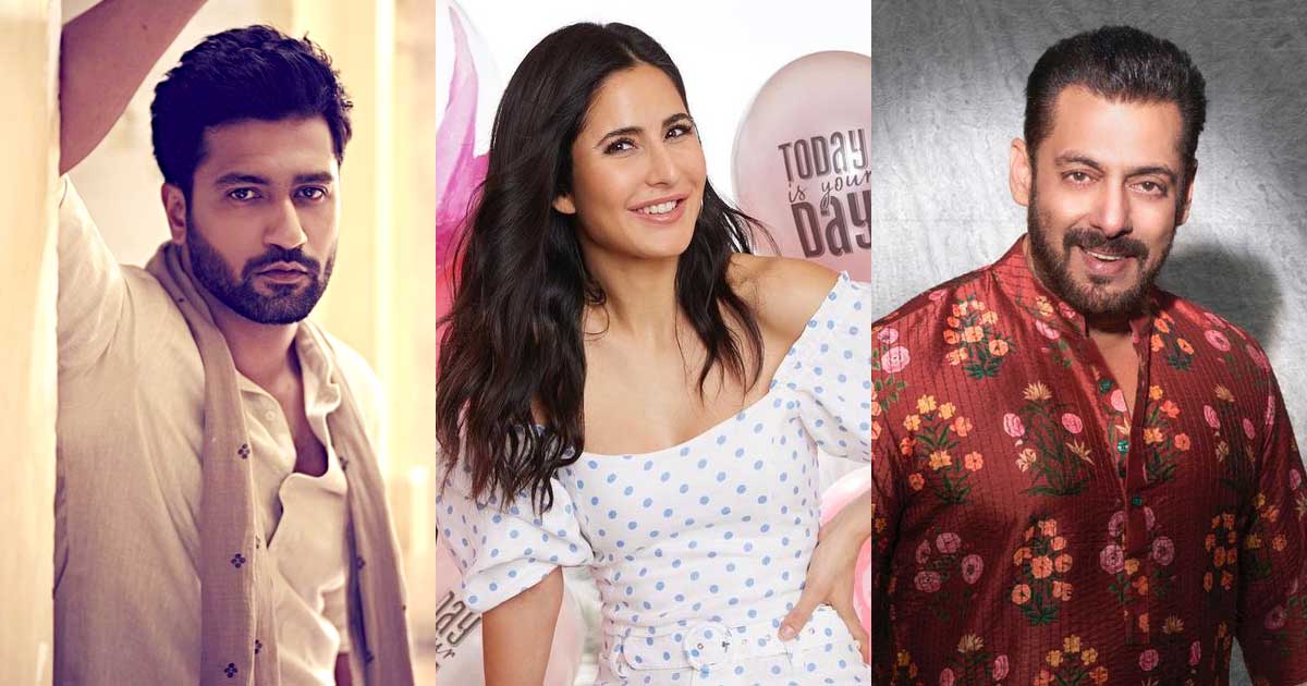 Katrina kaif And Vicky Kaushal News