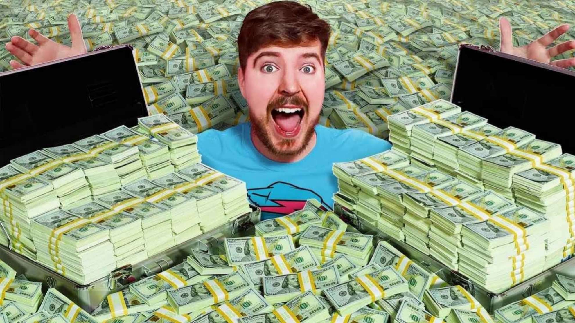 Mr Beast Net Worth 2023 in Hindi