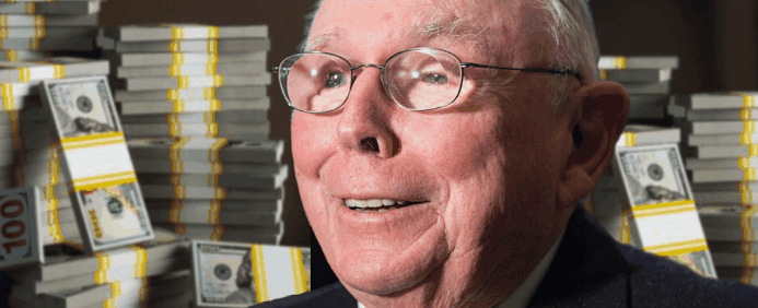 Charlie Munger Net Worth 2023