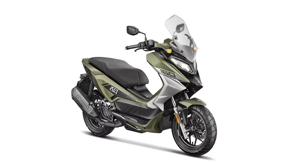 Hero XOOM 160 Scooter