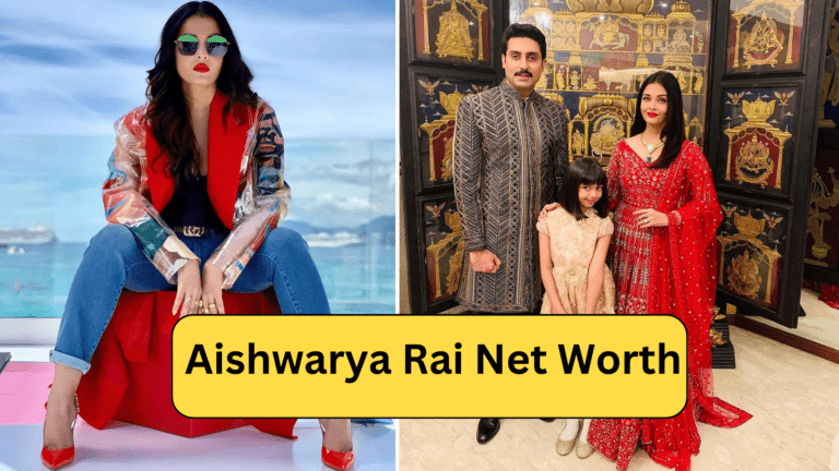 Aishwarya Rai Income