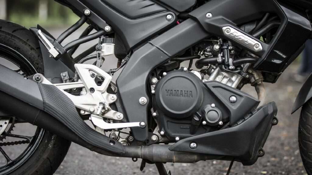 Yamaha MT 15 V2