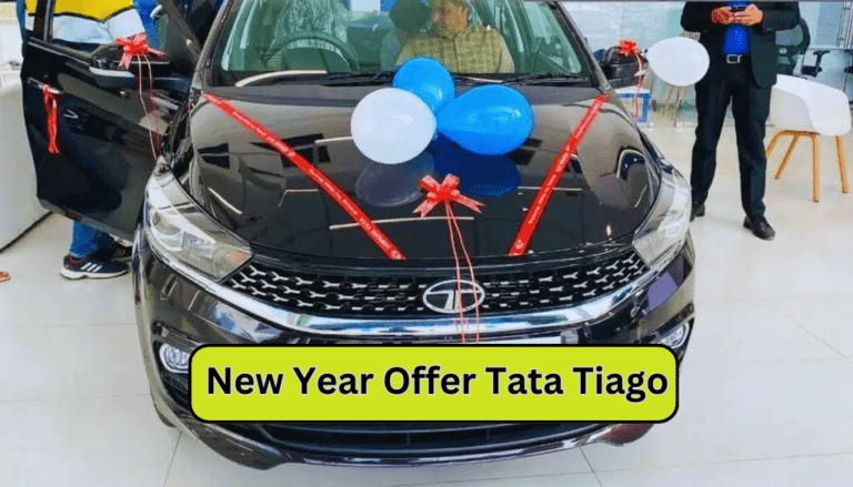 New Year Offer Tata Tiago