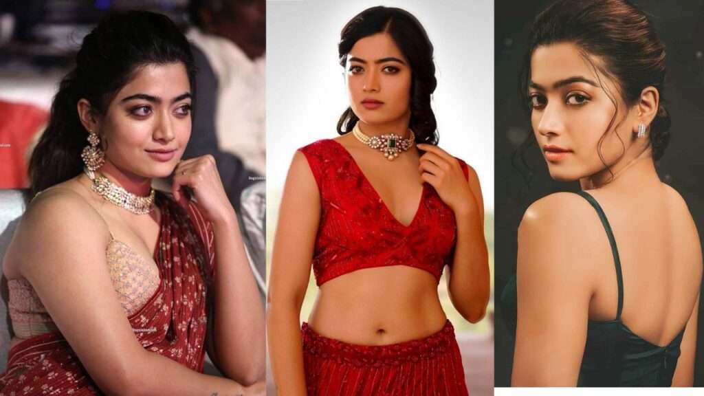 Rashmika Mandanna Income