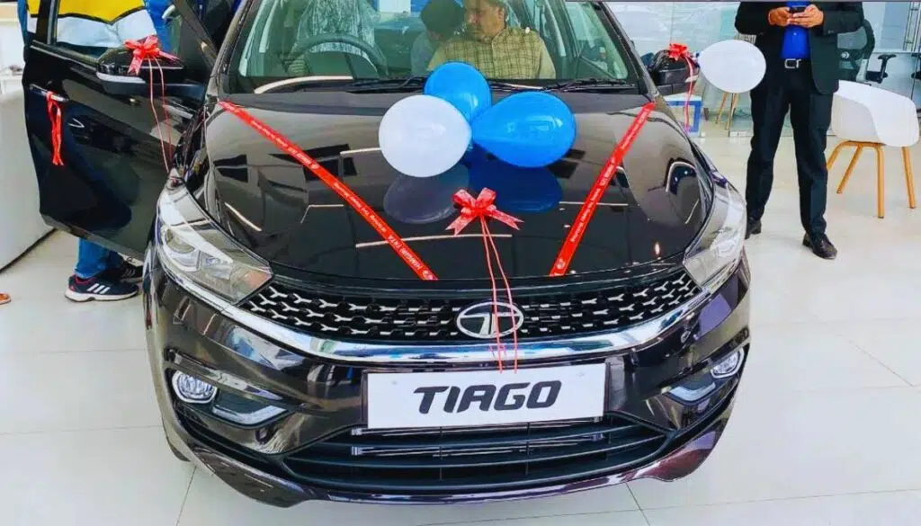 Tata Tiago Offer 2024