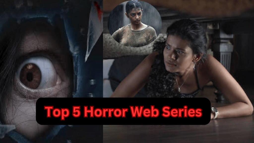 Top 5 Horror Web Series