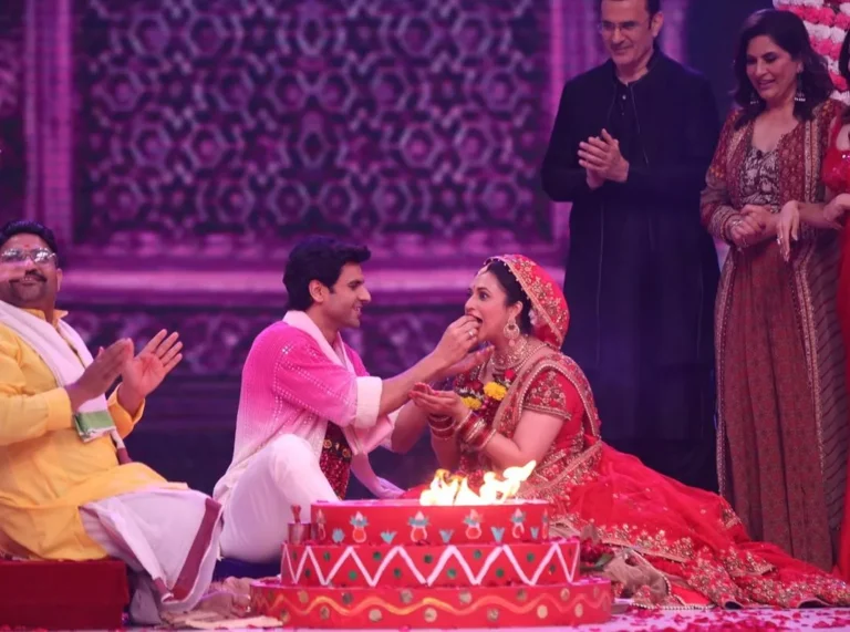 Divyanka Tripathi Marriage