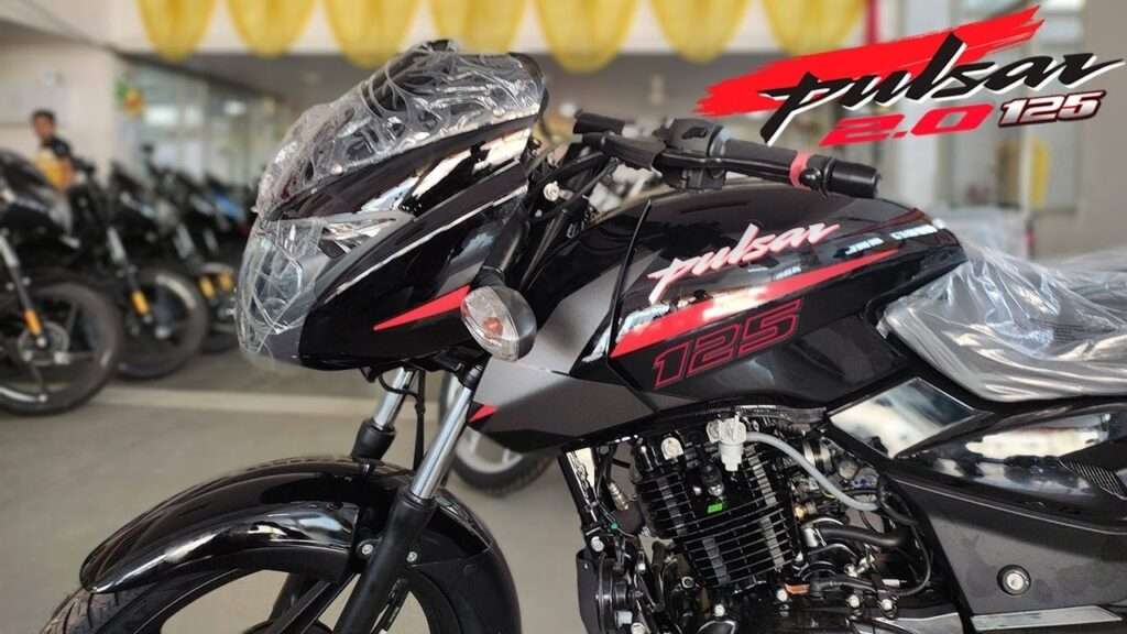 Bajaj Pulsar 125 EMI Plan