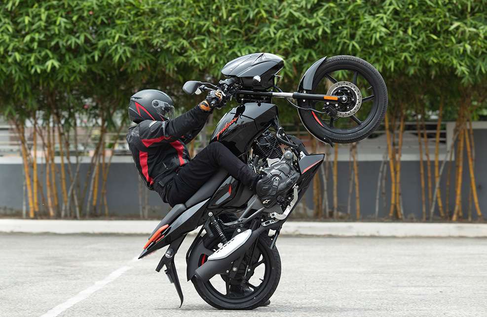 Bajaj Pulsar 125 EMI Plan