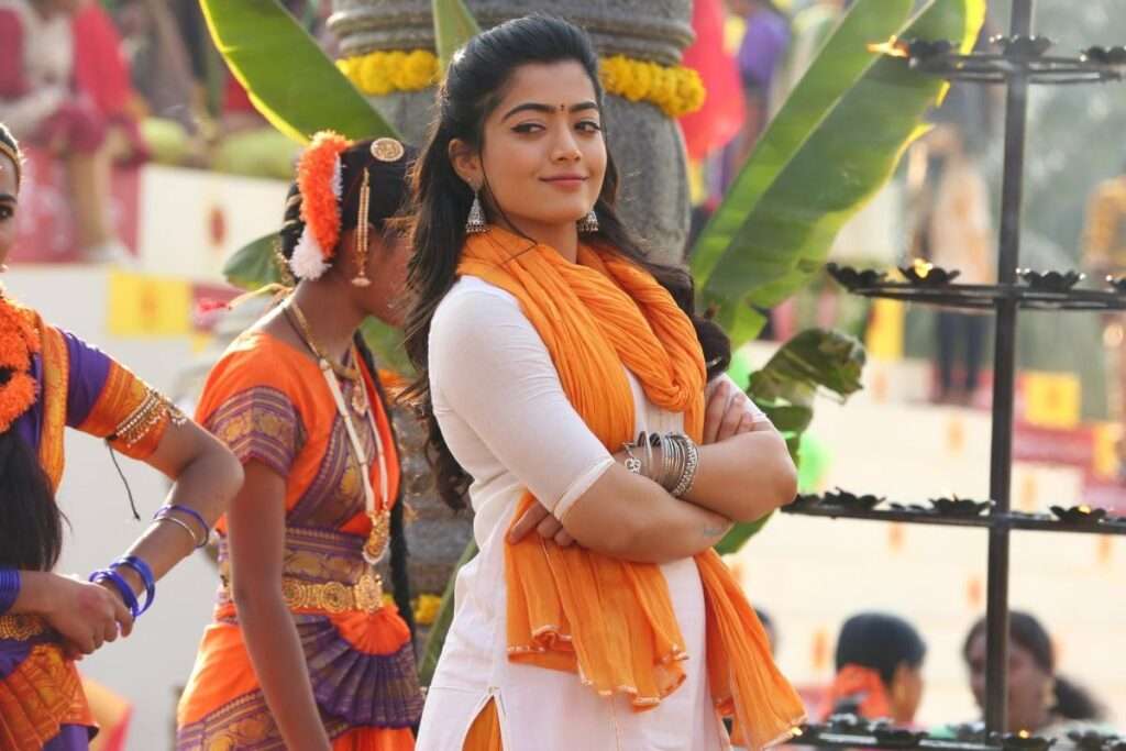 Rashmika Mandanna Income