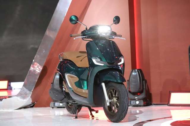 Honda Stylo 160 Price in India