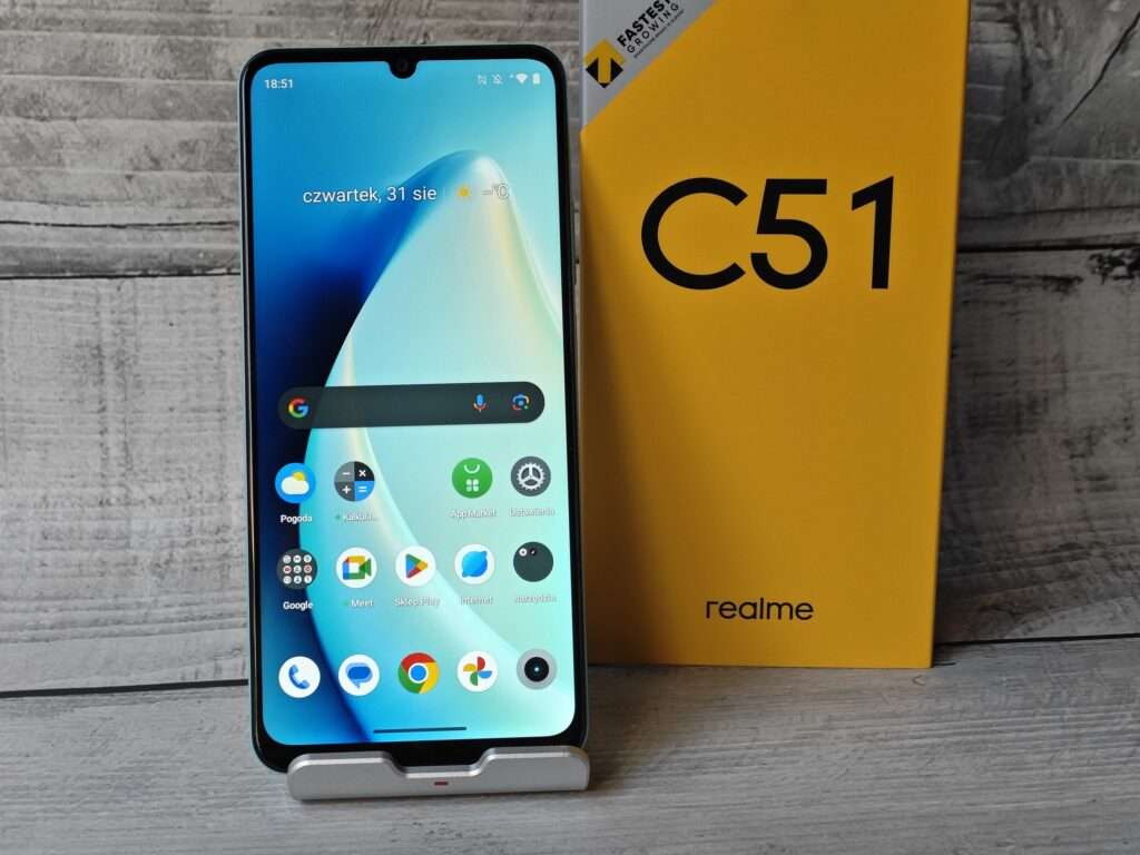 Realme C51 Offer