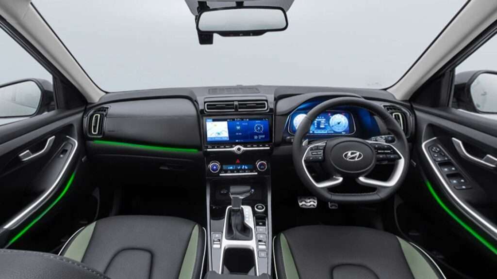 Hyundai Alcazar Facelift Safety Features