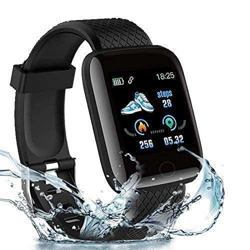 Lava Smart Watch Features
