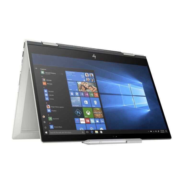 HP Envy x360 Laptop Price in India