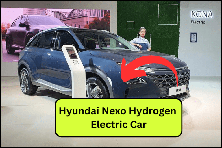 Hyundai Nexo Price in India