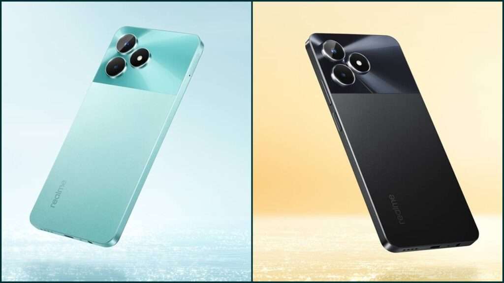 Realme C51 Specification