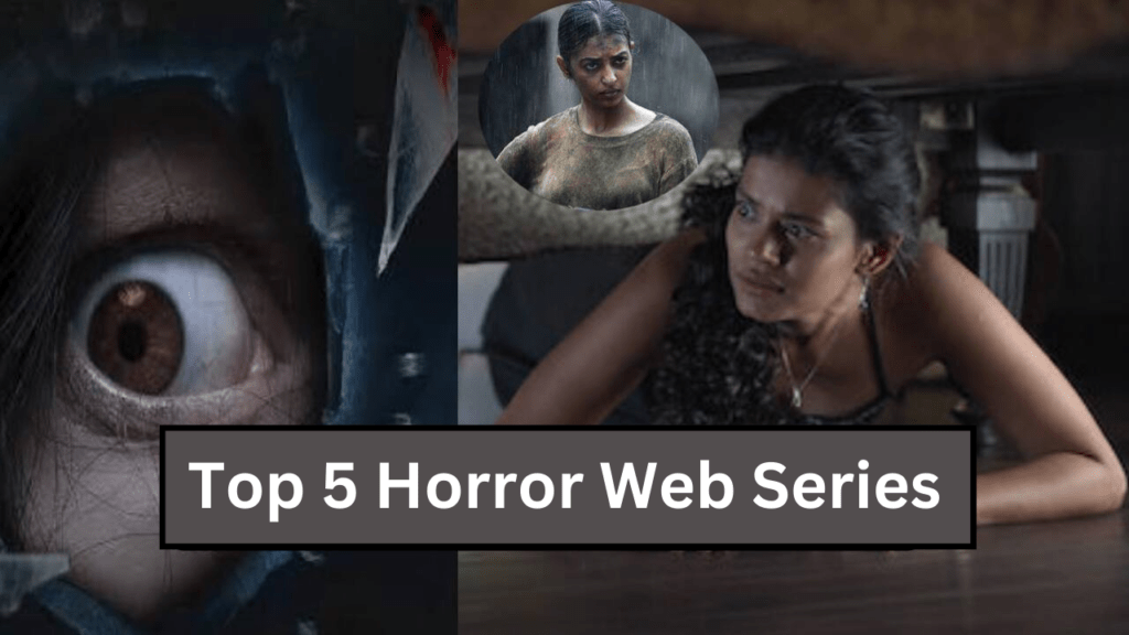 Top 5 Horror Web Series