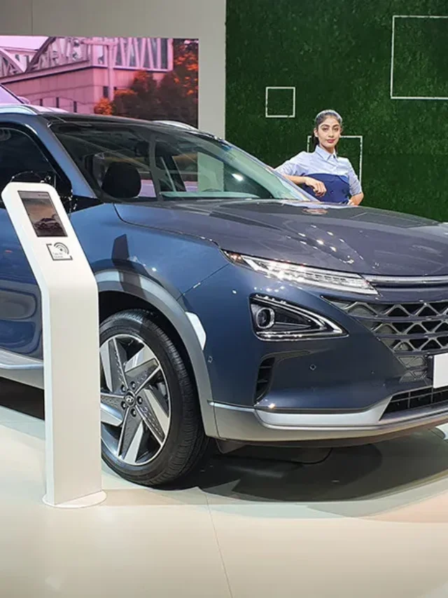 Hyundai Nexo Price in India & Launch Date: Electric Hydrogen Car, जाने पूरी डिटेल्स