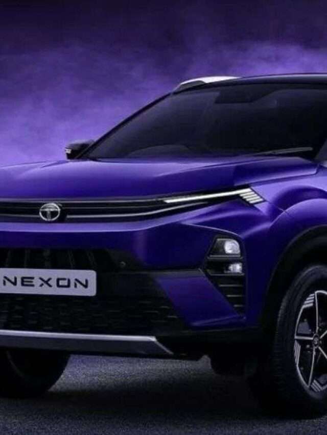 Tata Nexon CNG Launch Date in India