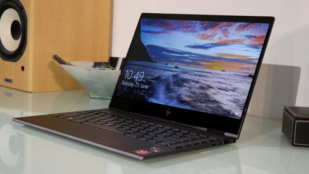 HP Envy X360 Laptop Review