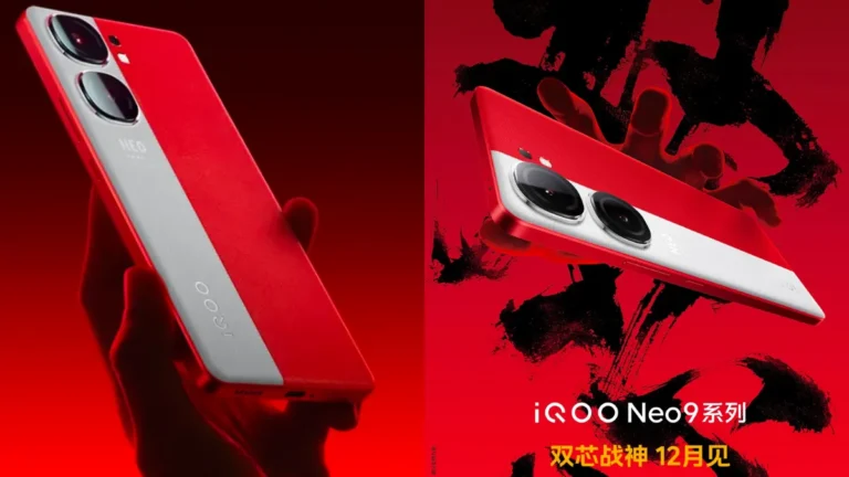 IQoo Neo 9 Pro Price in India
