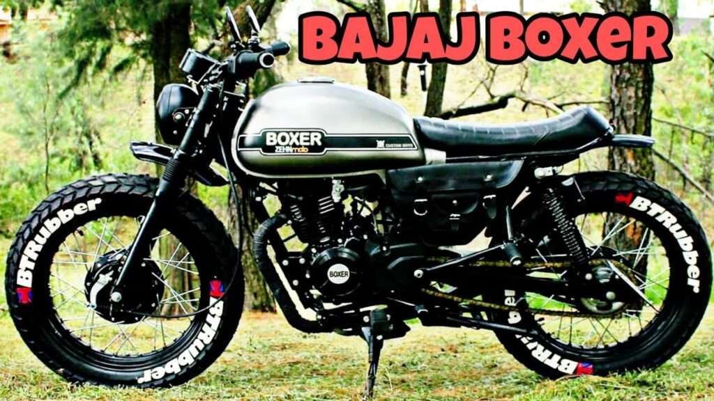 Bajaj Boxer 155 Price in India 