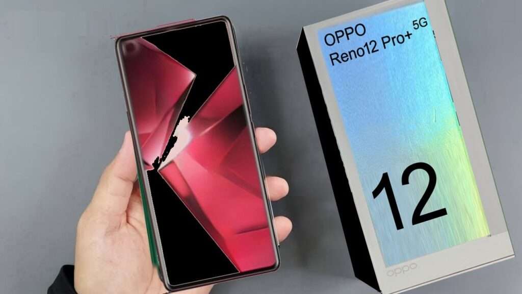 Oppo Reno 12 Launch Date in India