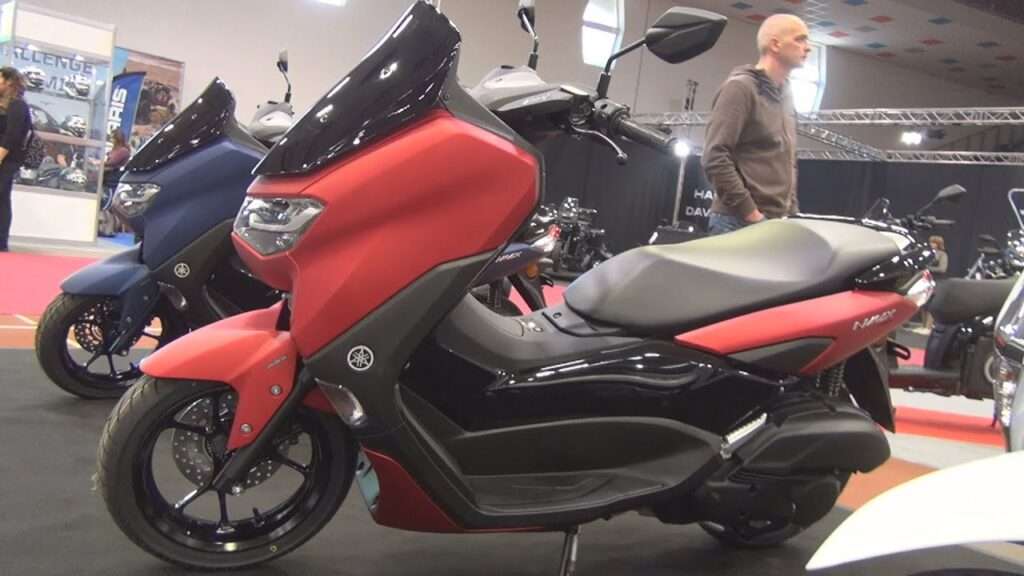 Yamaha NMax 155 Price in India