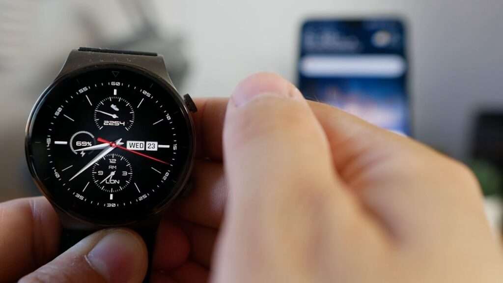 OnePlus Watch 2 2024 Design