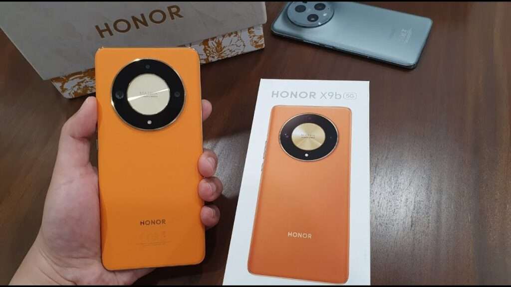 Honor X9b Mobile Offer